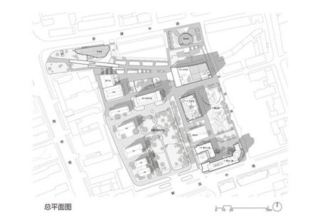 ShenjiaGarden Intangible Heritage Pavilion