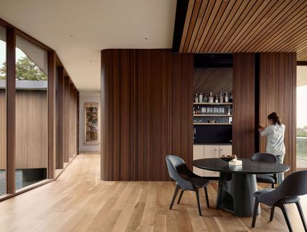City Park Residence