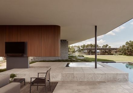 City Park Residence