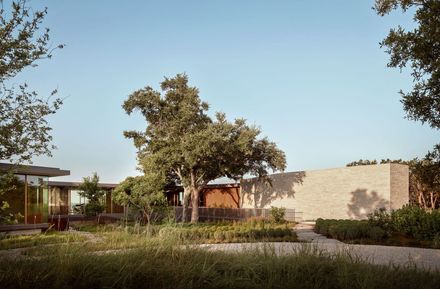 City Park Residence