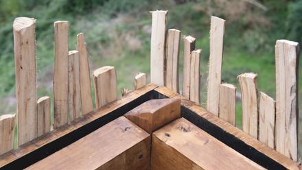 Hito Entrelazos Watchtower