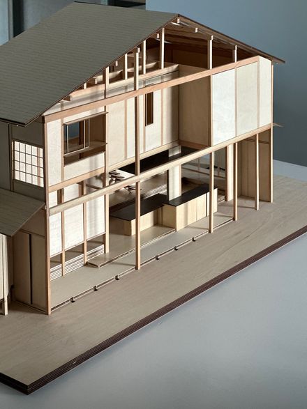 House Mokusei