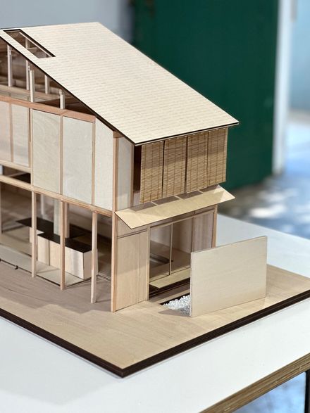 House Mokusei