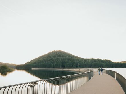 Cycling Between Terrils