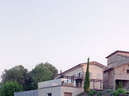 Casa E.T. Renovation and Extension