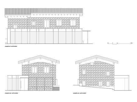 Casa E.T. Renovation and Extension