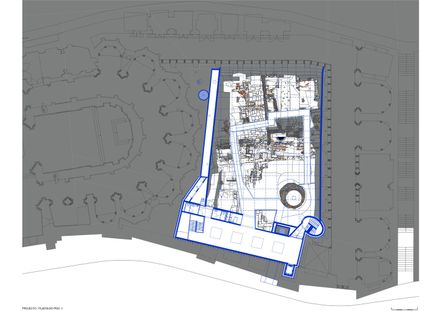 Restoration And Enhancement Of The Patriarchal Cathedral Of Lisbon, Installation Of The Archaeological Center, And Restoration Of The Upper And Lower Cloisters