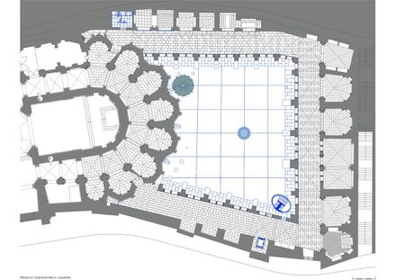 Restoration And Enhancement Of The Patriarchal Cathedral Of Lisbon, Installation Of The Archaeological Center, And Restoration Of The Upper And Lower Cloisters