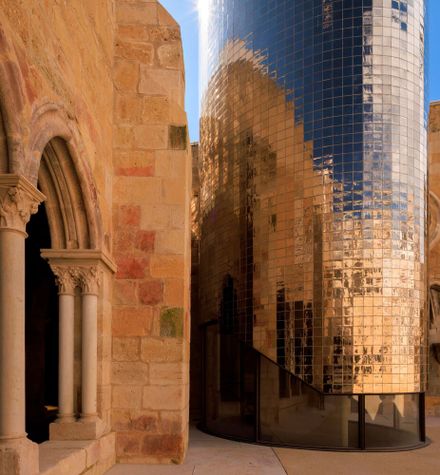 Restoration And Enhancement Of The Patriarchal Cathedral Of Lisbon, Installation Of The Archaeological Center, And Restoration Of The Upper And Lower Cloisters