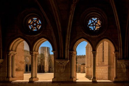 Restoration And Enhancement Of The Patriarchal Cathedral Of Lisbon, Installation Of The Archaeological Center, And Restoration Of The Upper And Lower Cloisters