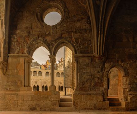 Restoration And Enhancement Of The Patriarchal Cathedral Of Lisbon, Installation Of The Archaeological Center, And Restoration Of The Upper And Lower Cloisters