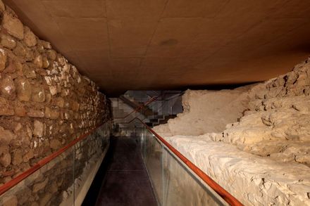 Restoration And Enhancement Of The Patriarchal Cathedral Of Lisbon, Installation Of The Archaeological Center, And Restoration Of The Upper And Lower Cloisters