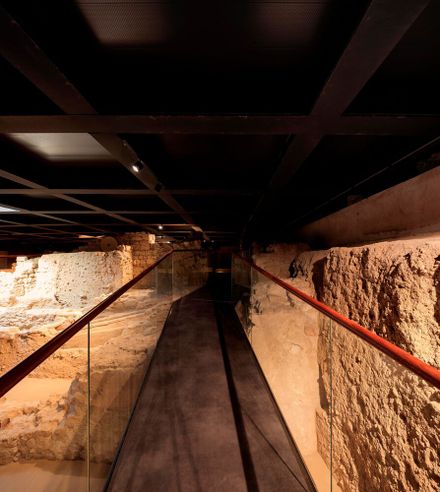 Restoration And Enhancement Of The Patriarchal Cathedral Of Lisbon, Installation Of The Archaeological Center, And Restoration Of The Upper And Lower Cloisters