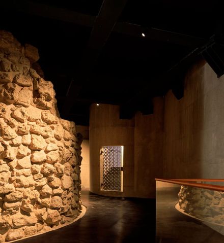 Restoration And Enhancement Of The Patriarchal Cathedral Of Lisbon, Installation Of The Archaeological Center, And Restoration Of The Upper And Lower Cloisters