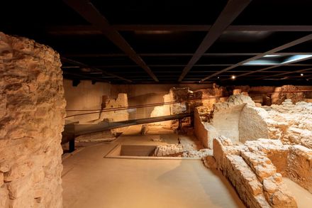 Restoration And Enhancement Of The Patriarchal Cathedral Of Lisbon, Installation Of The Archaeological Center, And Restoration Of The Upper And Lower Cloisters