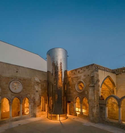 Restoration And Enhancement Of The Patriarchal Cathedral Of Lisbon, Installation Of The Archaeological Center, And Restoration Of The Upper And Lower Cloisters