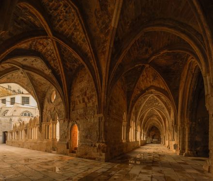 Restoration And Enhancement Of The Patriarchal Cathedral Of Lisbon, Installation Of The Archaeological Center, And Restoration Of The Upper And Lower Cloisters