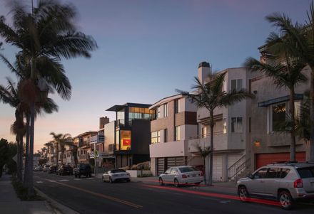 Manhattan Beach Residence