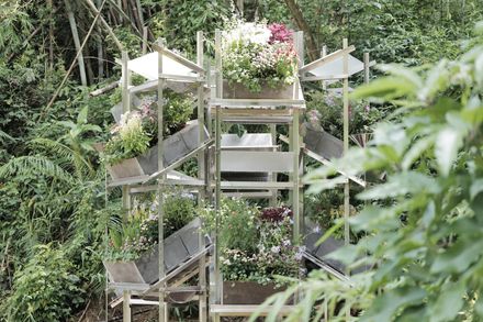 Flower Room