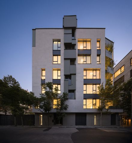 Shabtab Residential