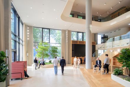 B-One Office Building