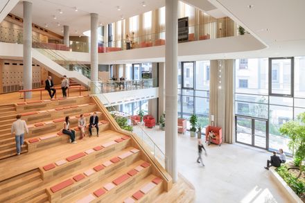 B-One Office Building