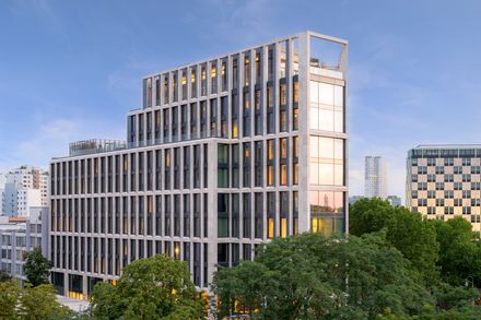 B-One Office Building