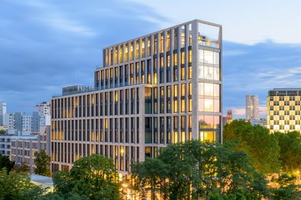 B-One Office Building