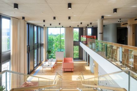 B-One Office Building