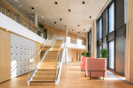 B-One Office Building
