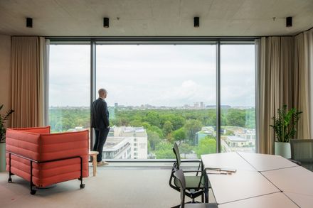 B-One Office Building