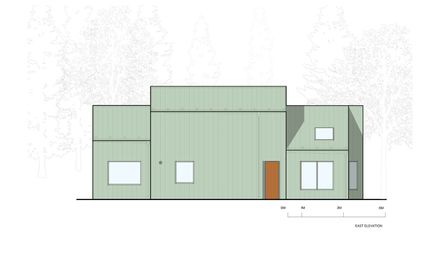 The Green House