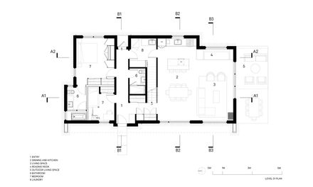 The Green House