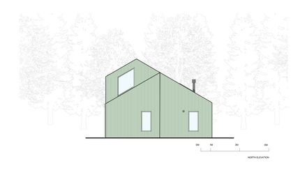 The Green House