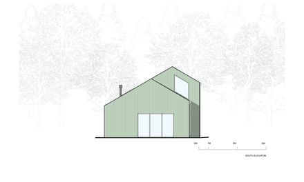 The Green House