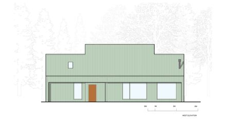 The Green House
