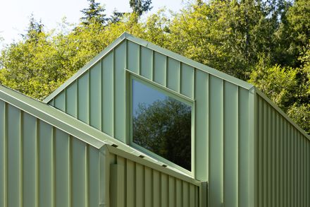 The Green House