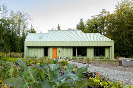 The Green House