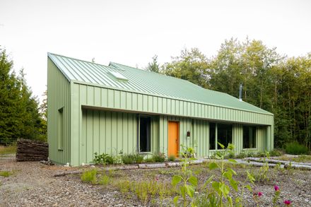 The Green House