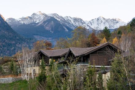 Rissai Valley