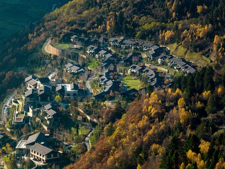 Rissai Valley