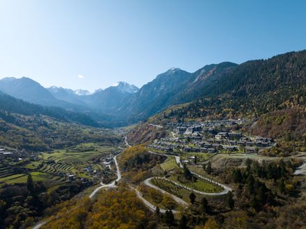 Rissai Valley