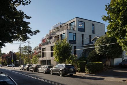 Ellen Browning Building