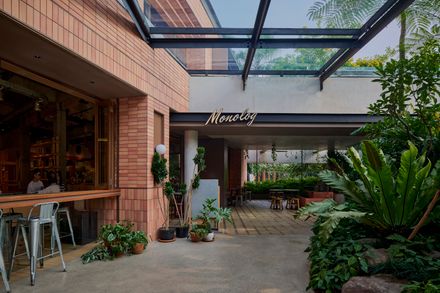 Retail And F&B