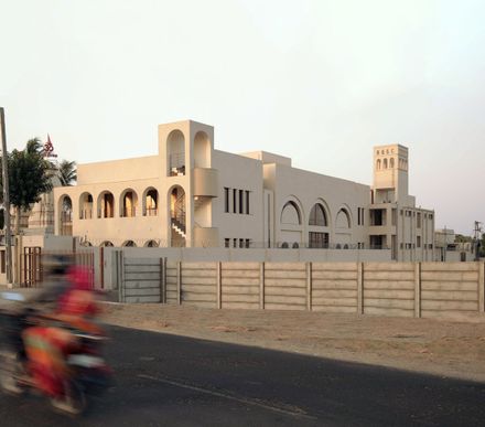 Temple Complex And Community Center Nardipur