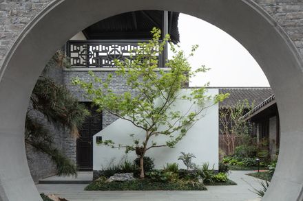 Jiangnan House Yangzhou Guangling