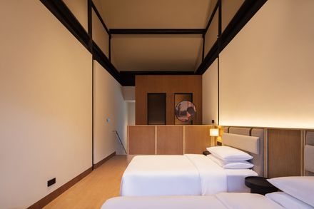 Jiangnan House Yangzhou Guangling