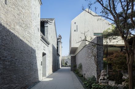 Jiangnan House Yangzhou Guangling