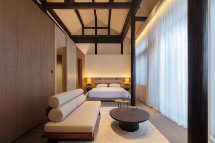 Jiangnan House Yangzhou Guangling