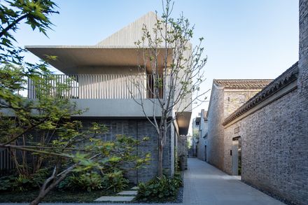 Jiangnan House Yangzhou Guangling